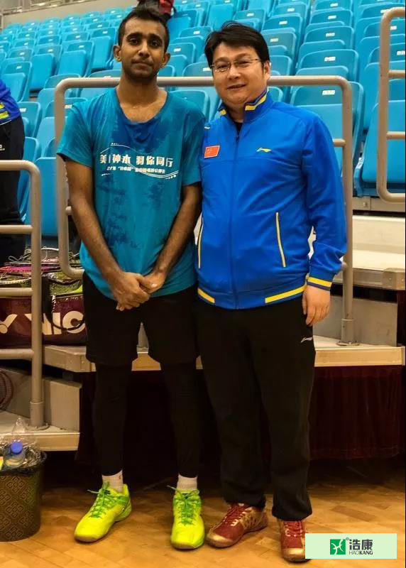 美丽神木▪羽你同行——2017“神木杯”全国羽毛球公开赛圆满落幕