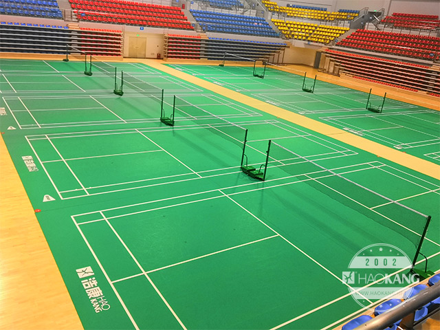 中信国安峨眉山体育馆