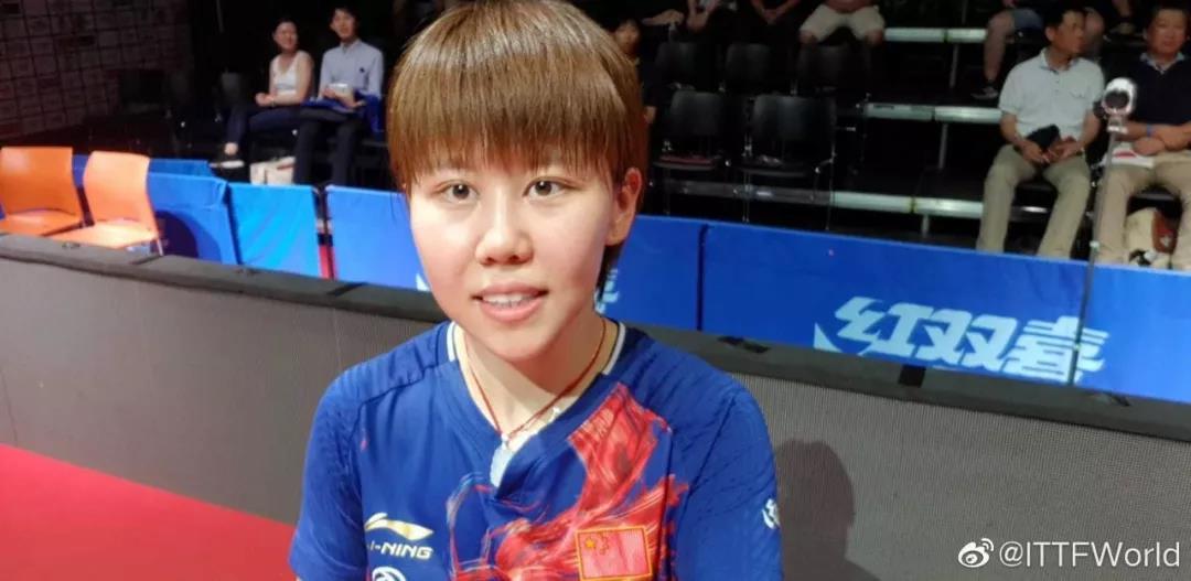 捷克公开赛落幕 陈幸同两胜日本