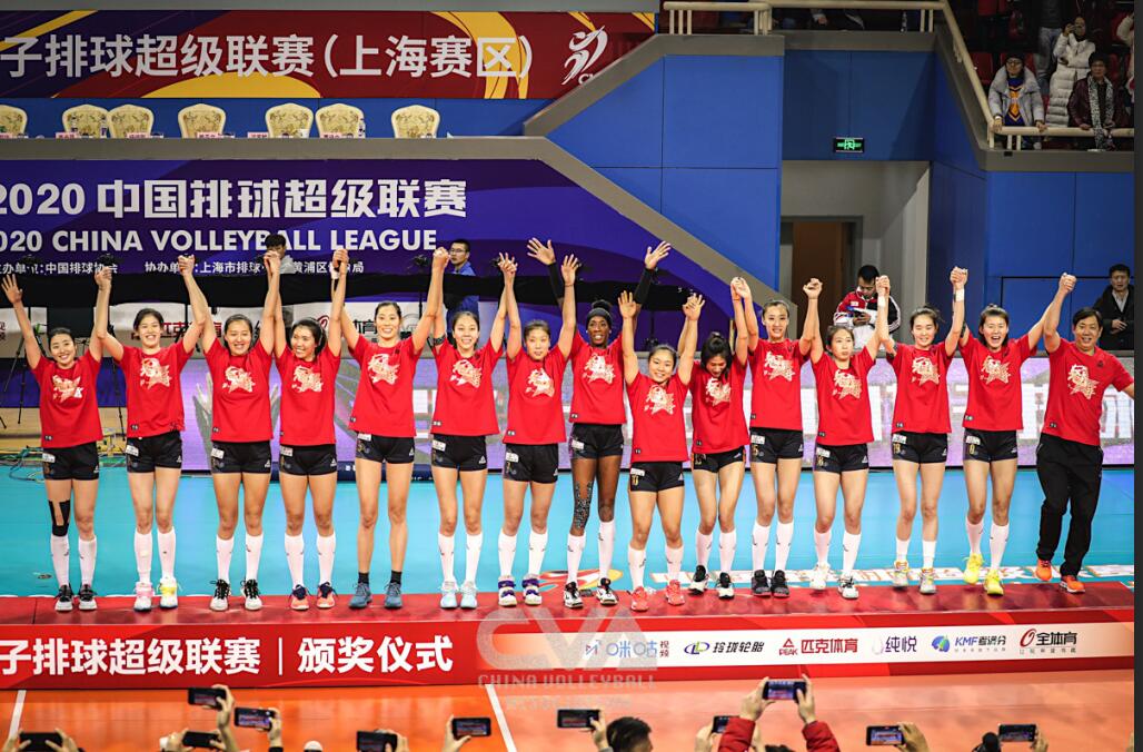PA旗舰厅体育祝:天津女排十三连胜问鼎 夺队史第十二冠