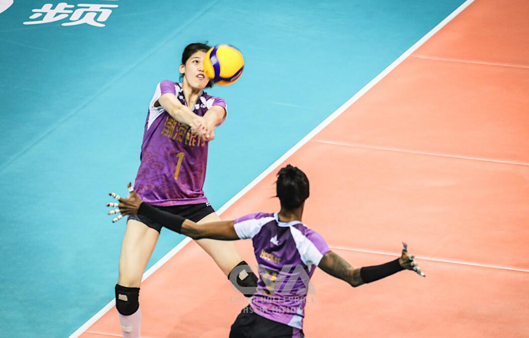 PA旗舰厅体育祝:天津女排十三连胜问鼎 夺队史第十二冠
