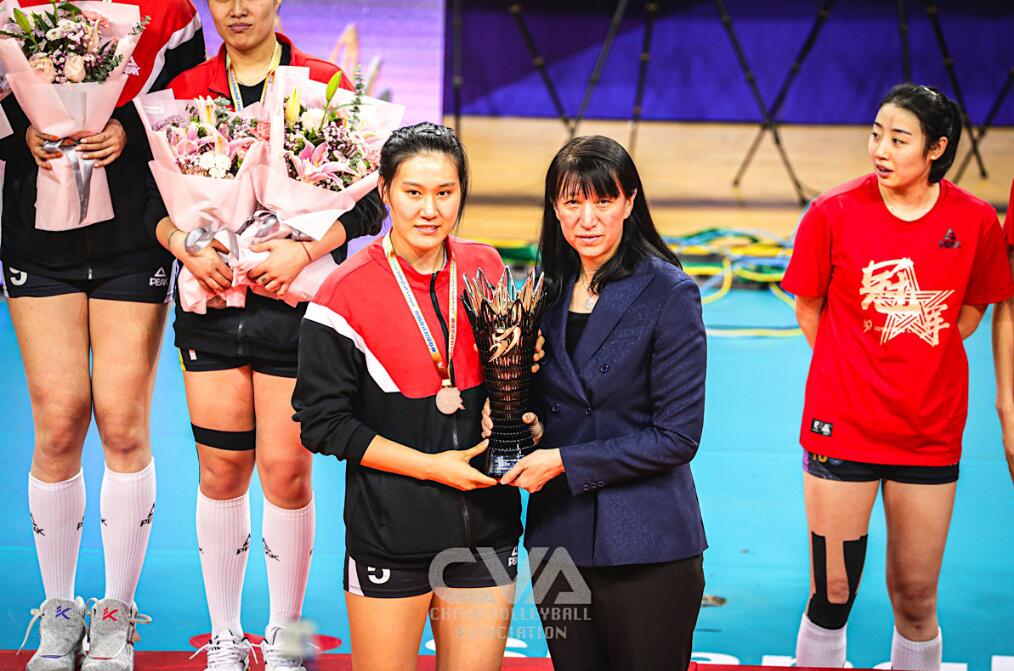 PA旗舰厅体育祝:天津女排十三连胜问鼎 夺队史第十二冠