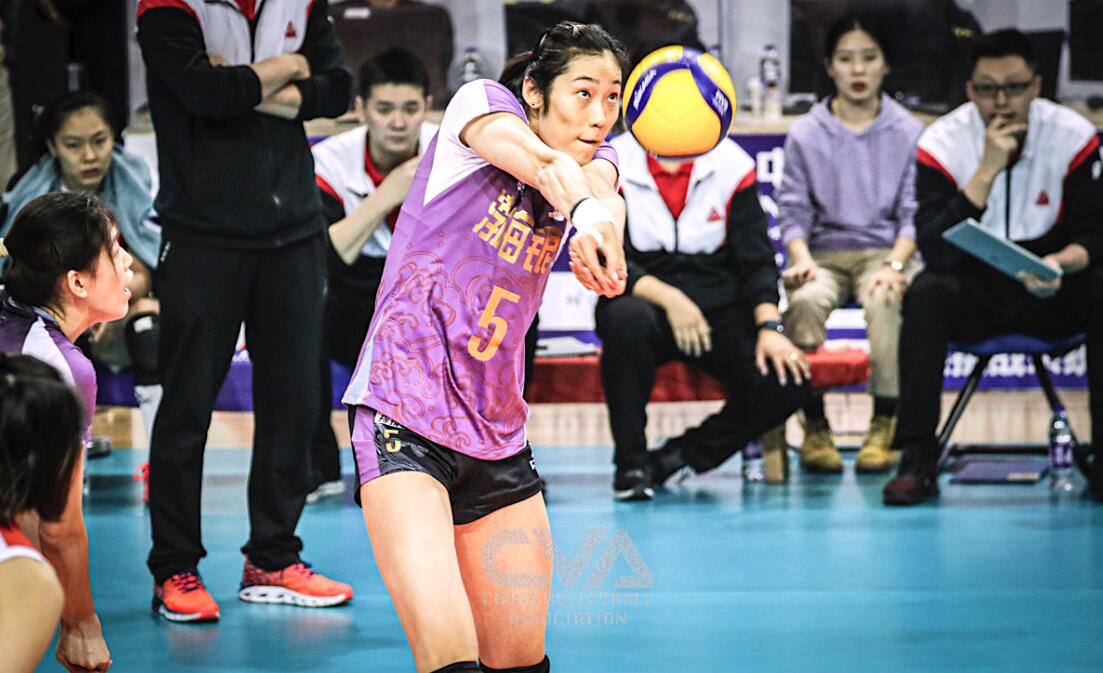 PA旗舰厅体育祝:天津女排十三连胜问鼎 夺队史第十二冠