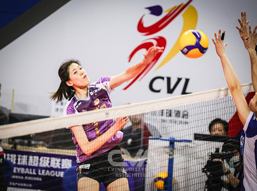 PA旗舰厅体育祝:天津女排十三连胜问鼎 夺队史第十二冠