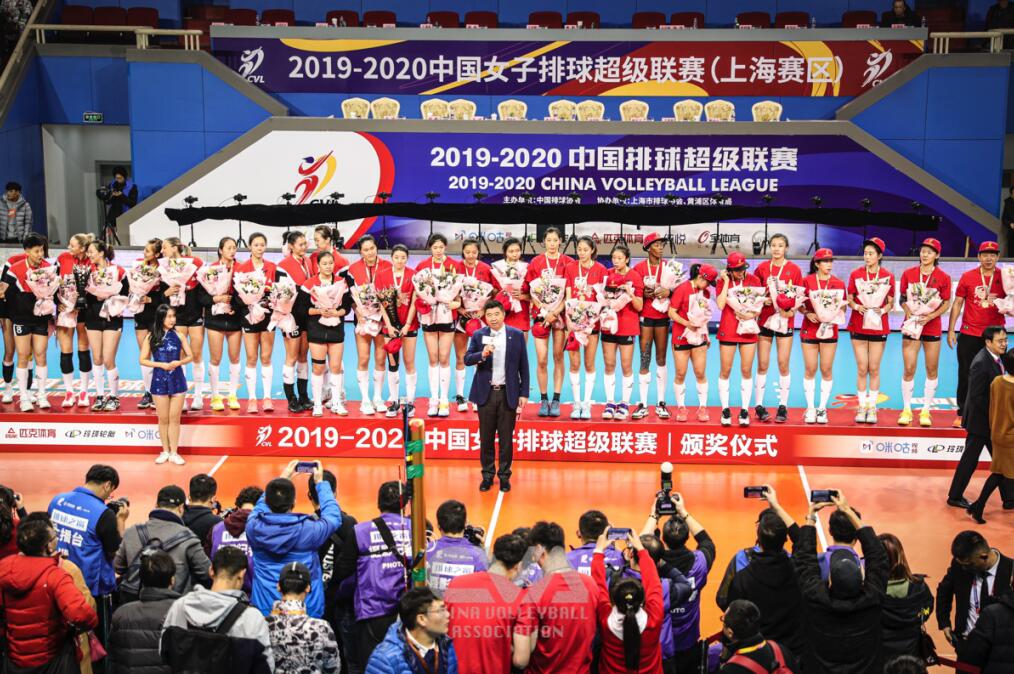 PA旗舰厅体育祝:天津女排十三连胜问鼎 夺队史第十二冠