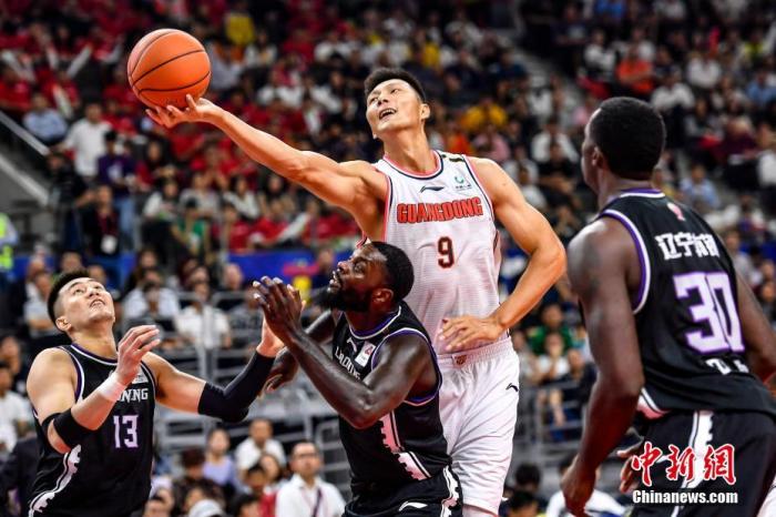 CBA复赛战火重燃!姚明率队“上场” 为中国体育而战