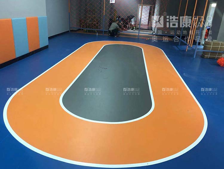 哈尔滨博煜体育多功能馆