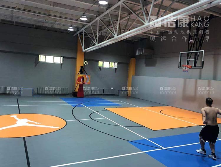 哈尔滨博煜体育多功能馆