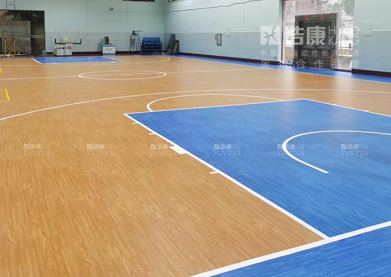 玉林铁路俱乐部(飞虎篮球馆)