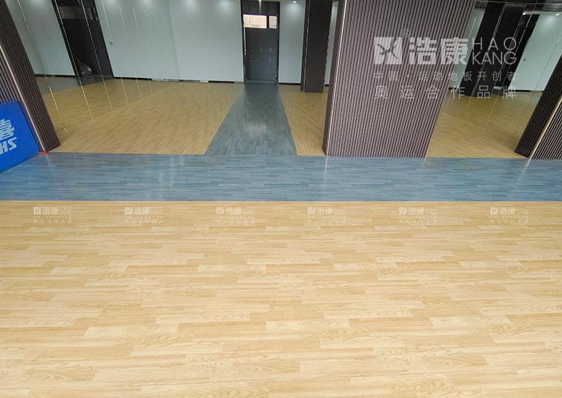 潍坊市上东国际健身房