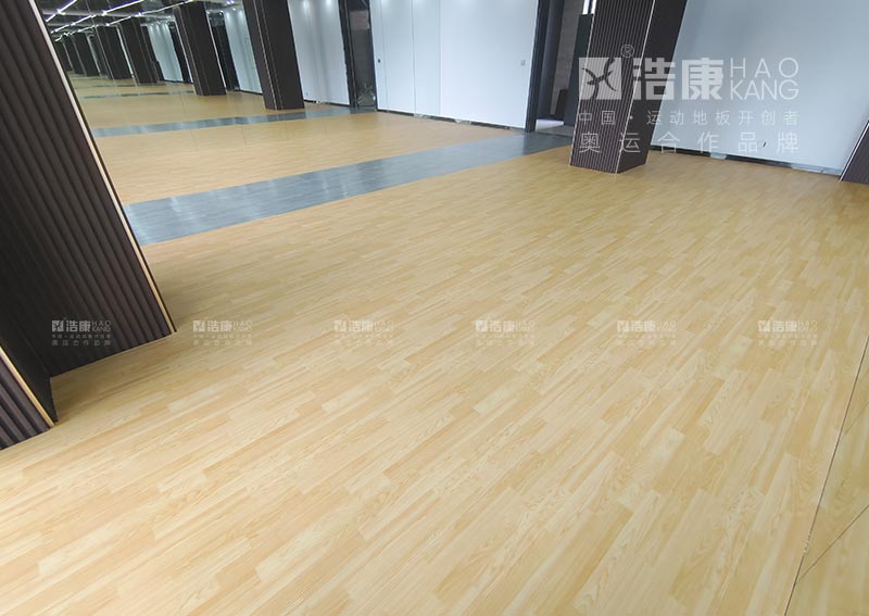 潍坊市上东国际健身房