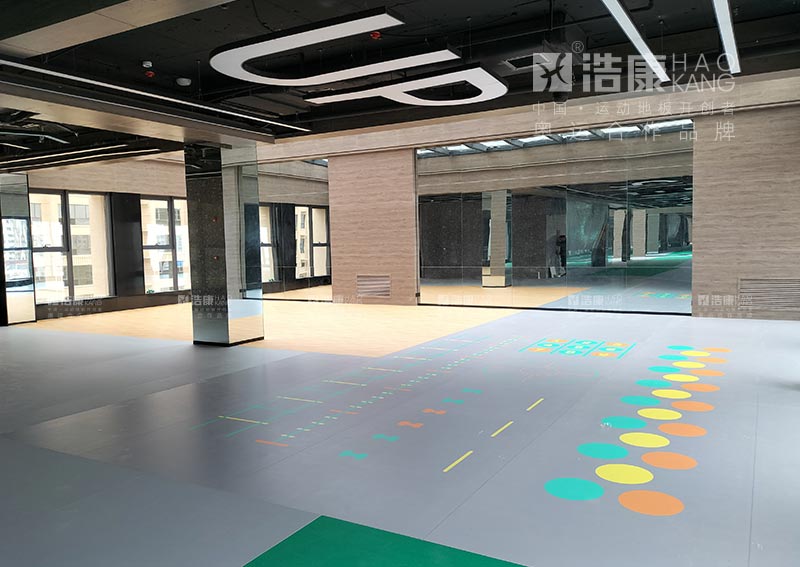 大同开发区观湖湾健身房