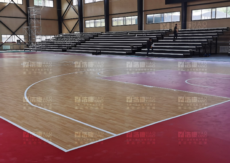 青海省海东市循化县运动场