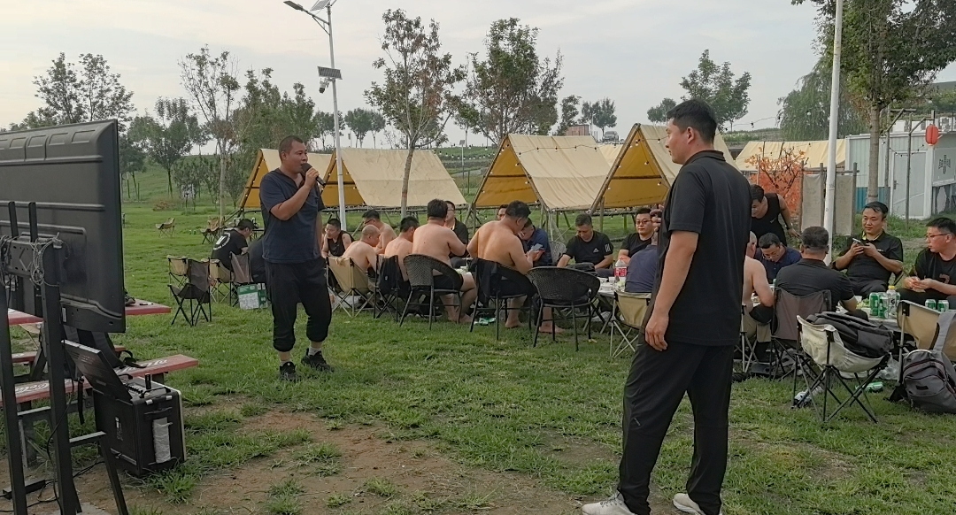 PA旗舰厅运动地板2025团队建设纪实