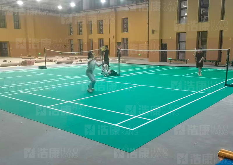 江西赣州寻乌县体育中心项目